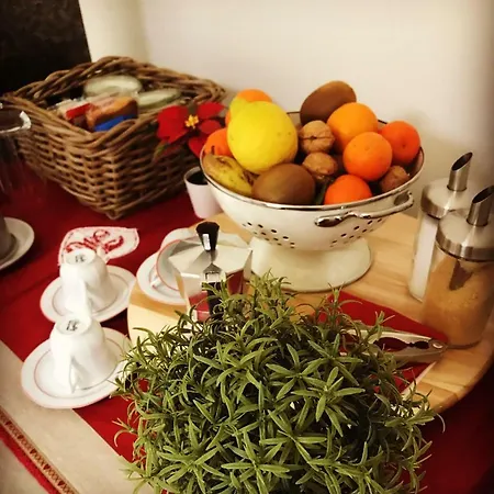 Couette-café Edera E Camelie 3*