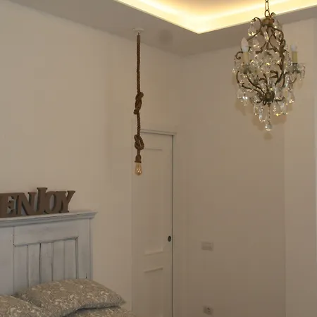 Nocleg ze śniadaniem Edera E Camelie Pompeja